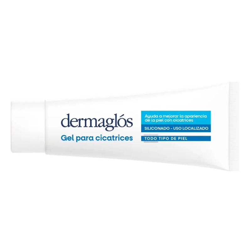 DERMAGLOS GEL PARA CICATRICES X 30 G.